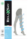 RELAXSAN Компрессионные КОЛГОТКИ 2 класса К2 COLLANT 140 ден (den) PLUS<br />прозрачные, тонкие RELAXSAN 880P (22-27 mmHg) Релаксан 880P