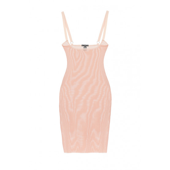 SLIPDRESS LE JOURNAL INTIME "INVISIBLE" DRESS LONG (BLACK) Le Journal IN-DR-DL SLIPDRESS LE JOURNAL INTIME "INVISIBLE" DRESS LONG (BLACK) Le Journal IN-DR-DL