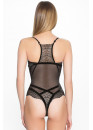 BODYSUIT LE JOURNAL INTIME "MARIE-ANTOINETTE" (BLACK) Le Journal MA-BD-MA