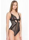 BODYSUIT LE JOURNAL INTIME "MARIE-ANTOINETTE" (BLACK) Le Journal MA-BD-MA