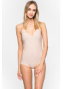 BODYSUIT LE JOURNAL INTIME "DAISY" LIGHT (RED) Le Journal DS-BD-LT